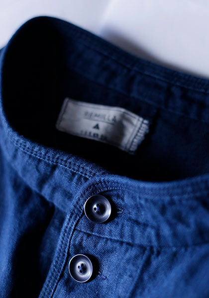 remilla | Hunt Smock Color: Indigo