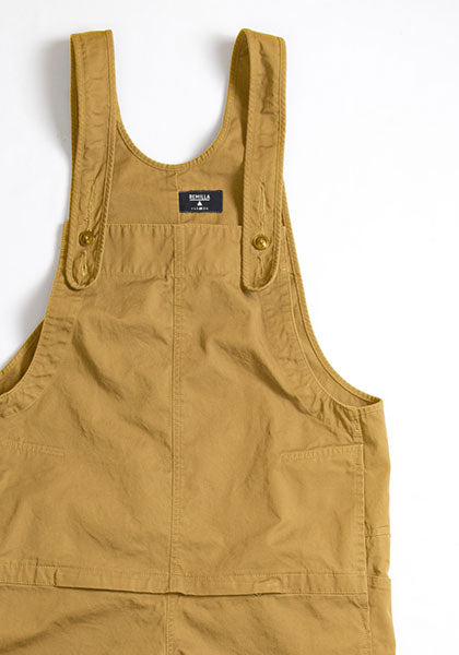 remilla Remilla | Boat Zip Smock