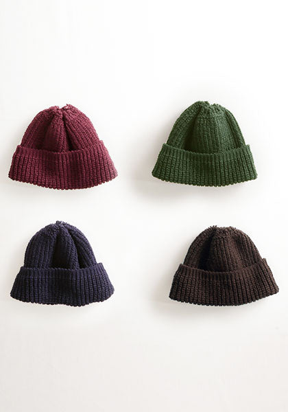 remilla | Ribbed knit hat