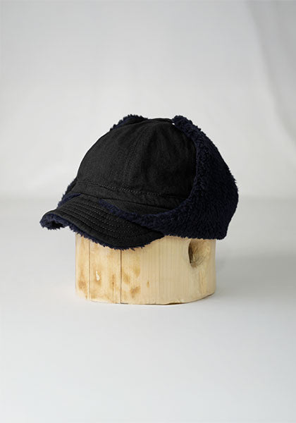 remilla（レミーラ）ボア帽 ｜SEEK 札幌のセレクトショップ