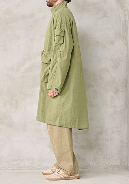 KELEN ケレン | MODS UTILITY COAT / モッズコート