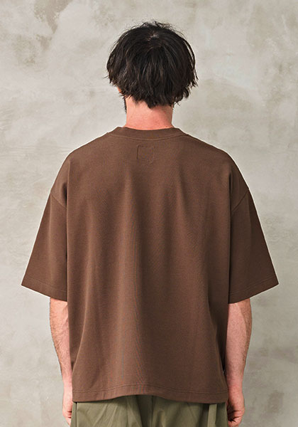 KELEN ケレン | BALLOON TOP カラー : BROWN