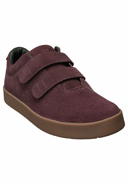 AREth アース | Model I (velcro) カラー: DARK BURGUNDY