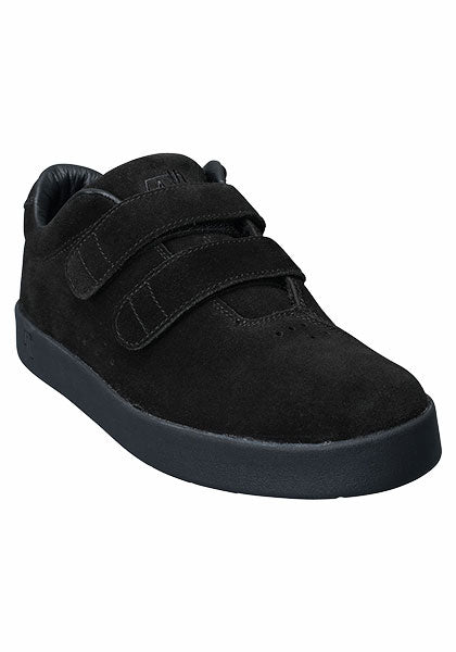 AREth アース | Model I (velcro) カラー: ALL BLACK