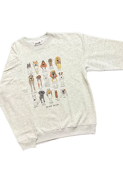 CHI-BEE DOG1 SWEAT