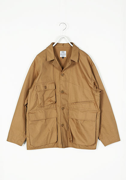 KELEN ケレン | F&H MIXED JACKET / フィッシング&ハンティングジャケット カラー:COYOTE