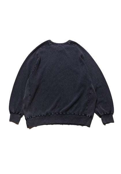 IMPRESTORE / インプレストア Thrmal Freedom / サーマルカットソー カラー : FADED NAVY
