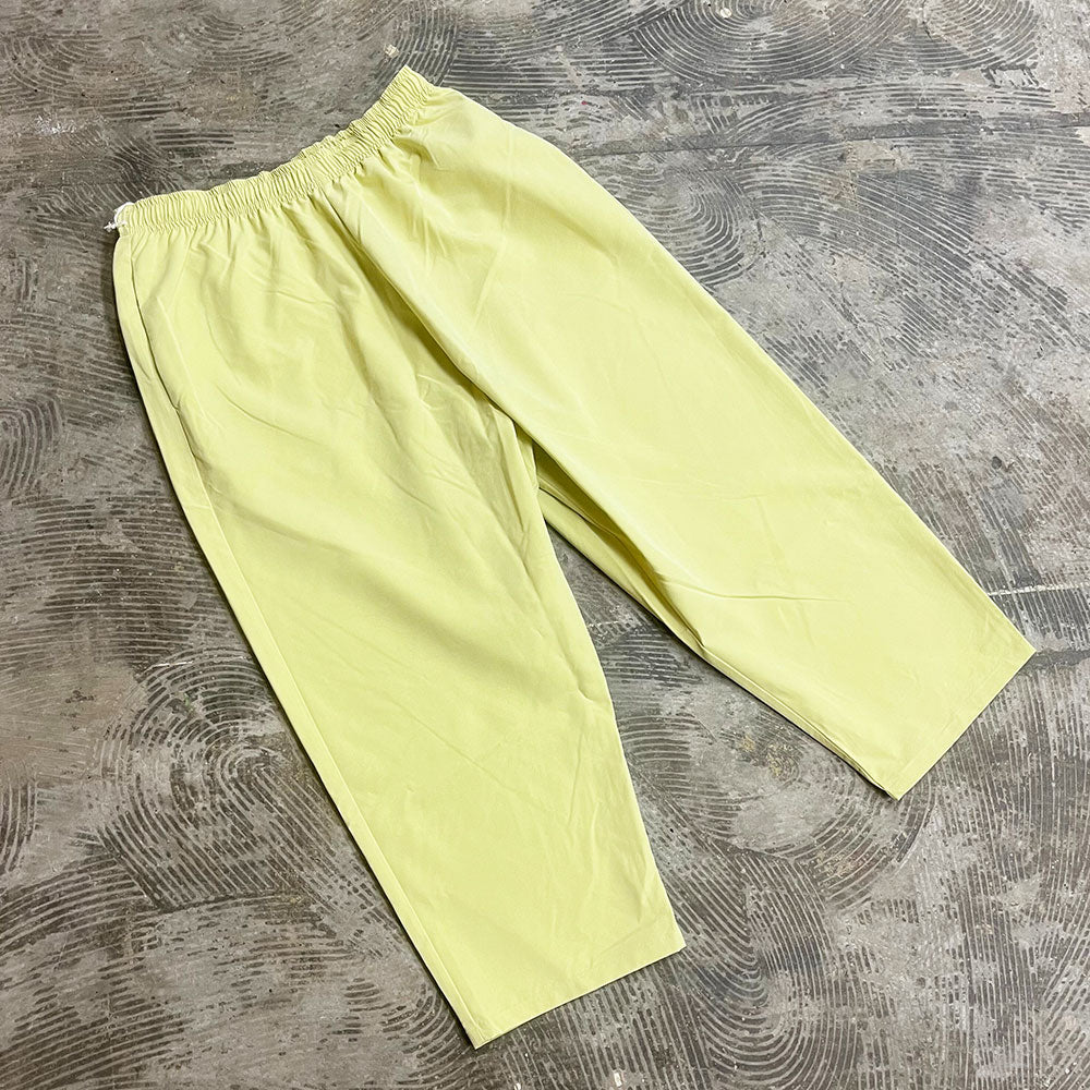 VOIRY ヴォイリー | SUNDAY PANTS カラー: LIME