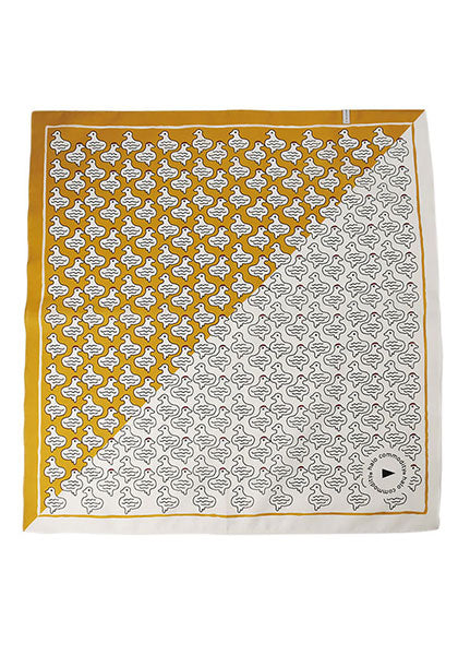 halo commodity ハロ コモディティ | 雷鳥 Bandanna / バンダナ