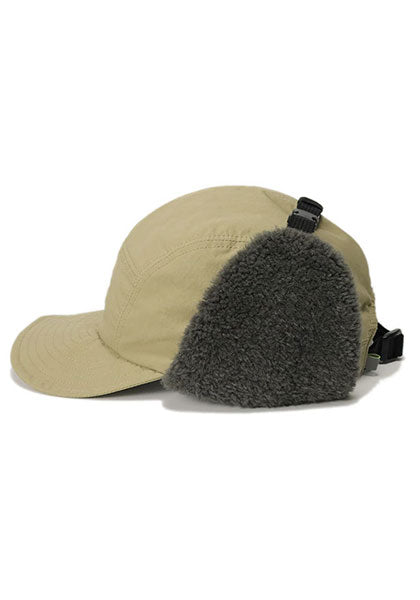 halo commodity ハロ コモディティ | Hares Fur Cap "2 colors"