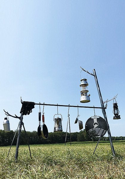 TRIPATH PRODUCTS / トリパスプロダクツ TSUNO STAND SHORT / ツノスタンド(ショート)