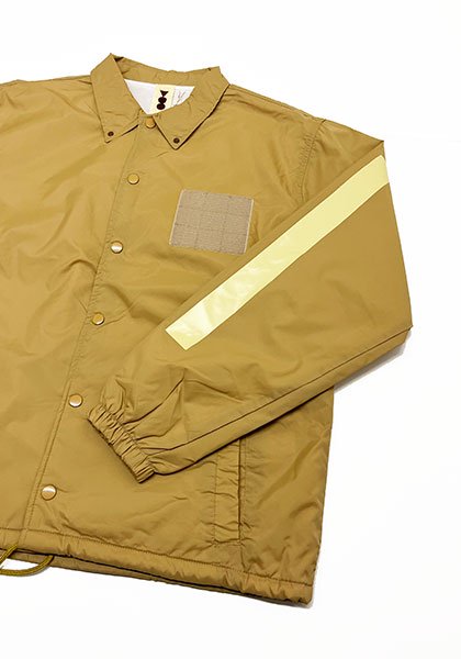 VOO ヴォー | TTT GAME JACKET / ナイロンコーチジャケット