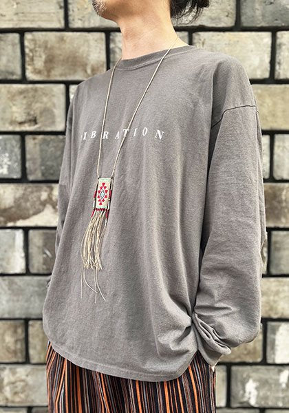 Nasngwam.×idod Macrame necklace Model: Ko