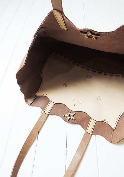 OJAGA DESIGN オジャガデザイン | TOTE BAG(Lサイズ)