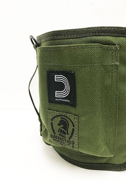 HALF TRACK PRODUCTS ハーフトラックプロダクツ | WET COVER POCKET