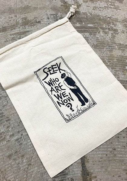 SEEKオリジナル巾着
