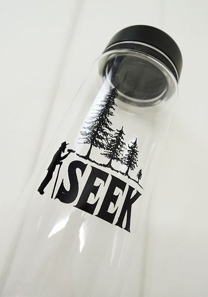 SEEK×NOVOL ウォールマグ カラー:クリア