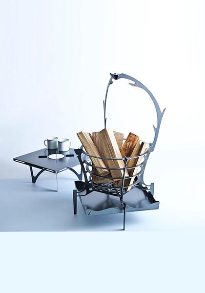 TRIPATH PRODUCTS / トリパスプロダクツ GURU GURU FIRE LEGENDモデル Lサイズ