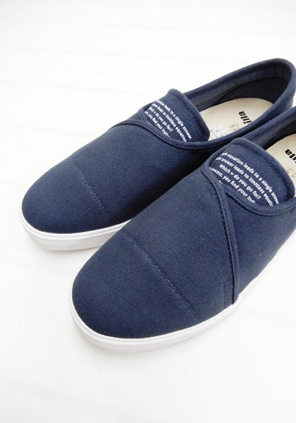 remilla ライスシューズ カラー:ネイビー