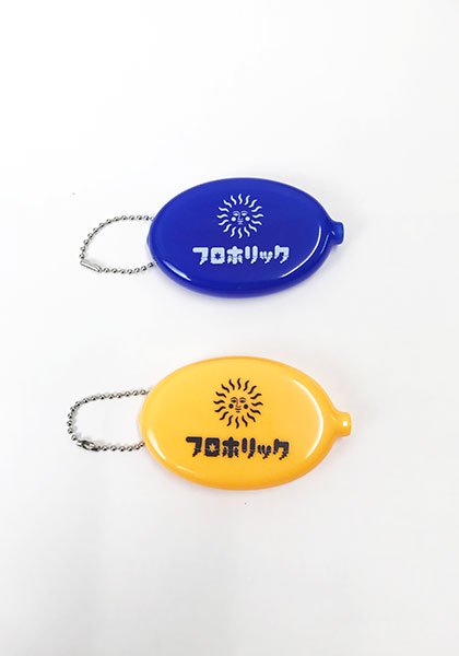 ラバーコインケース フロホリック