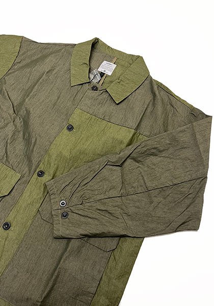 KELEN ケレン | FRANKEN PATCH JKT カラー:KHAKI