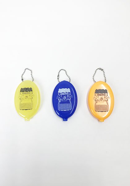 ラバーコインケース 札幌風呂愛好會