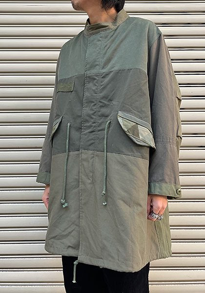 Nasngwam | BARBARIAN MODS COAT / Remake Mods Coat A Size: M