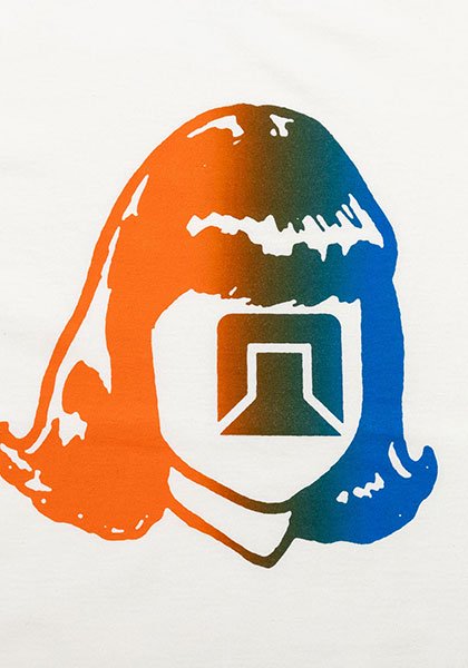 TACOMA FUJI RECORDS 타코마 후지 레코드 | TACOMA FUJI BIG LOGO LS 색상 : 화이트