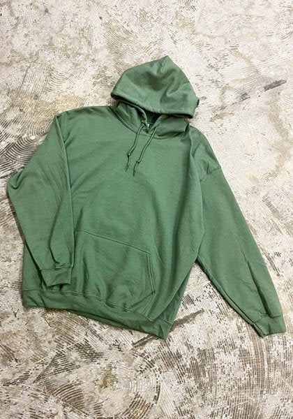 NOVOL×SEEK ジョンミューアパーカー カラー:ミリタリーグリーン