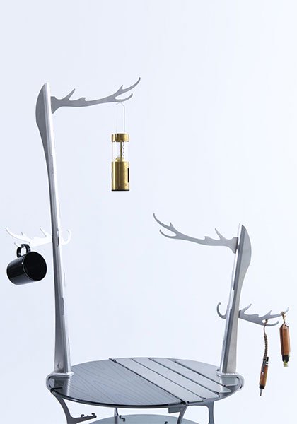 TRIPATH PRODUCTS / トリパスプロダクツ TSUNO CLAMP LONG / ツノクランプ(ロング)