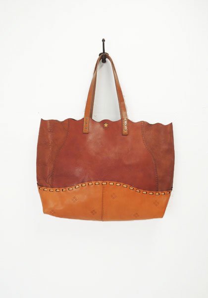 OJAGA DESIGN オジャガデザイン | TOTE BAG(Lサイズ)