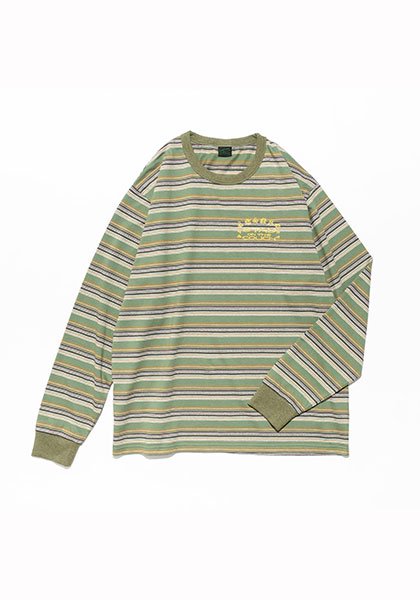 TACOMA FUJI RECORDS タコマフジレコード | STAY ON THE COUCH SET UP ROOM WEAR カラー:GREEN