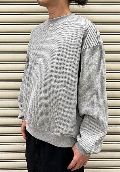 Nasngwam ナスングワム | SUNNY CREW カラー:グレー