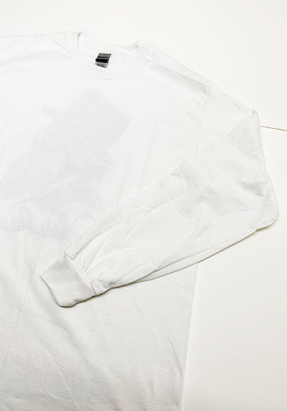 NOVOL×SEEK John Muir Long TEE Color: White