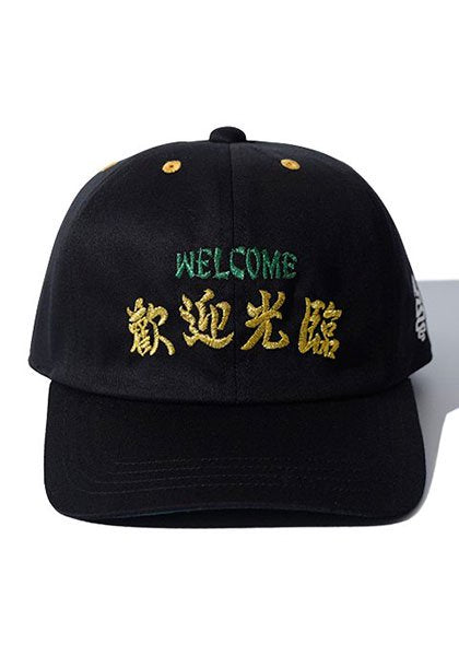 ALDIES アールディーズ | ウェルカムキャップ