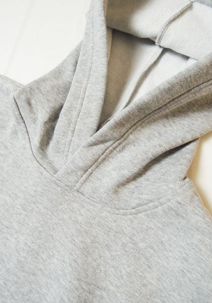 NOVOL×SEEK John Muir Parker Color: Heather Gray