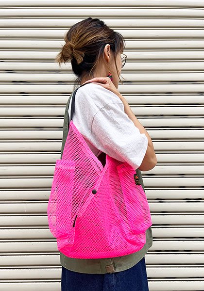 HALF TRACK PRODUCTS ハーフトラックプロダクツ | +u SMALL MESH