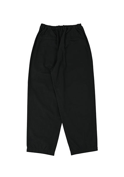 KELEN ケレン | 2TUCK COCOON TROUSER / 2タックコクーントラウザー