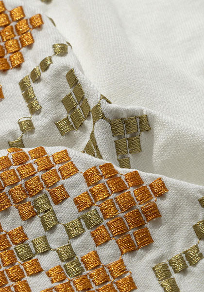 HAVE A GRATEFUL DAY ハブ ア グレイトフル デイ | T-SHIRT -VTG STITCH