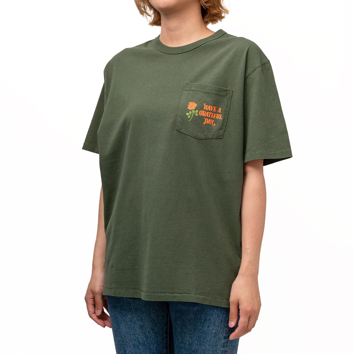 HAVE A GRATEFUL DAY ハブ ア グレイトフル デイ | UNITE T-SHIRT