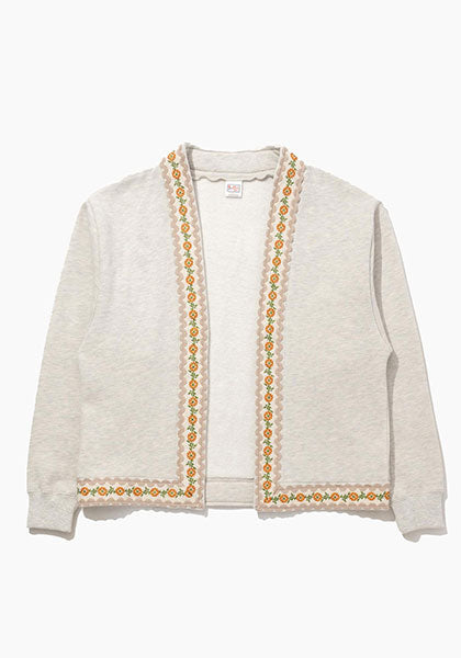 Have a greateful day/dude inジャカード カーディガン Have a greateful day/dude inジャカード カーディガン Have a