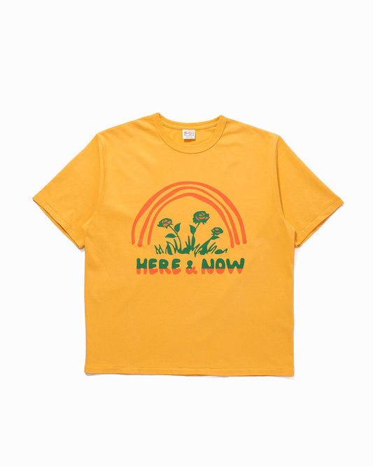 HAVE A GRATEFUL DAY ハブ ア グレイトフル デイ | T-SHIRT -HERE&NOW
