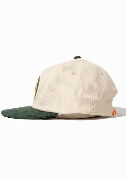 HAVE A GRATEFUL DAY ハブ ア グレイトフル デイ | 5 PANEL CAP -HELIOTROPISM / キャップ