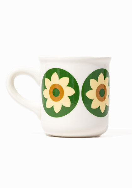 HAVE A GRATEFUL DAY ハブ ア グレイトフル デイ | MUG CUP -HELIOTROPISM