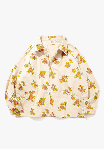 HAVE A GRATEFUL DAY ハブ ア グレイトフル デイ | TRUCKIN' JACKET -ROSE-