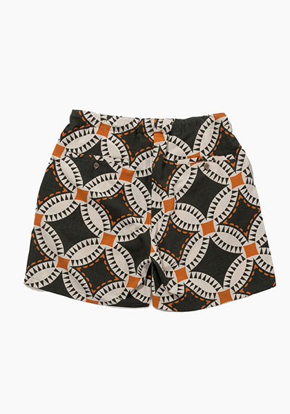 HAVE A GRATEFUL DAY ハブ ア グレイトフル デイ | EASY SHORTS カラー:BLACK