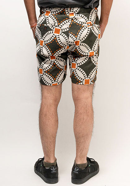 HAVE A GRATEFUL DAY ハブ ア グレイトフル デイ | EASY SHORTS カラー:BLACK