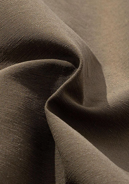 HAVE A GRATEFUL DAY ハブ ア グレイトフル デイ | AMPLE EASY PANTS カラー:GRAY BROWN