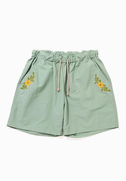 HAVE A GRATEFUL DAY ハブ ア グレイトフル デイ | EASY SHORT PANTS