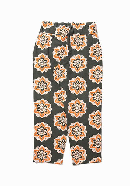 HAVE A GRATEFUL DAY ハブ ア グレイトフル デイ | AMPLE EASY PANTS カラー:BLACK